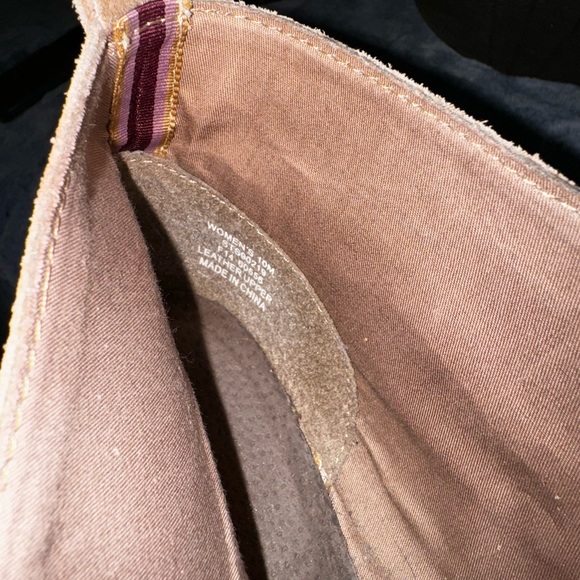 Womans Sperry booties NWOT size 10 - Picture 6 of 6